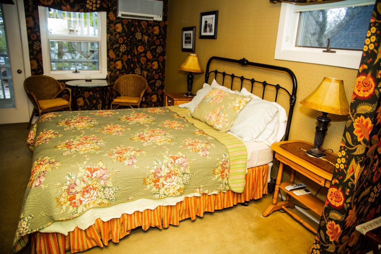 Sylvan Inn Bed & Breakfast Glen Arbor Kültér fotó