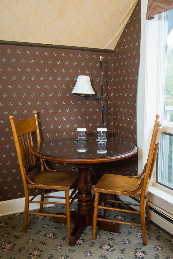 Sylvan Inn Bed & Breakfast Glen Arbor Kültér fotó