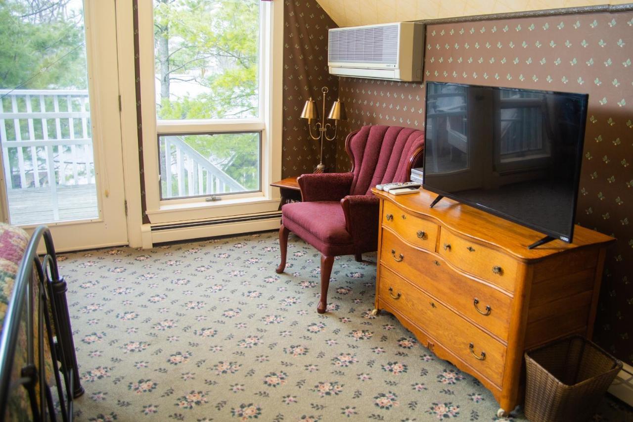 Sylvan Inn Bed & Breakfast Glen Arbor Kültér fotó