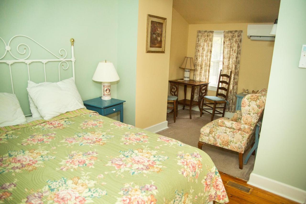 Sylvan Inn Bed & Breakfast Glen Arbor Kültér fotó