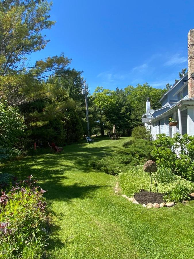 Sylvan Inn Bed & Breakfast Glen Arbor Kültér fotó