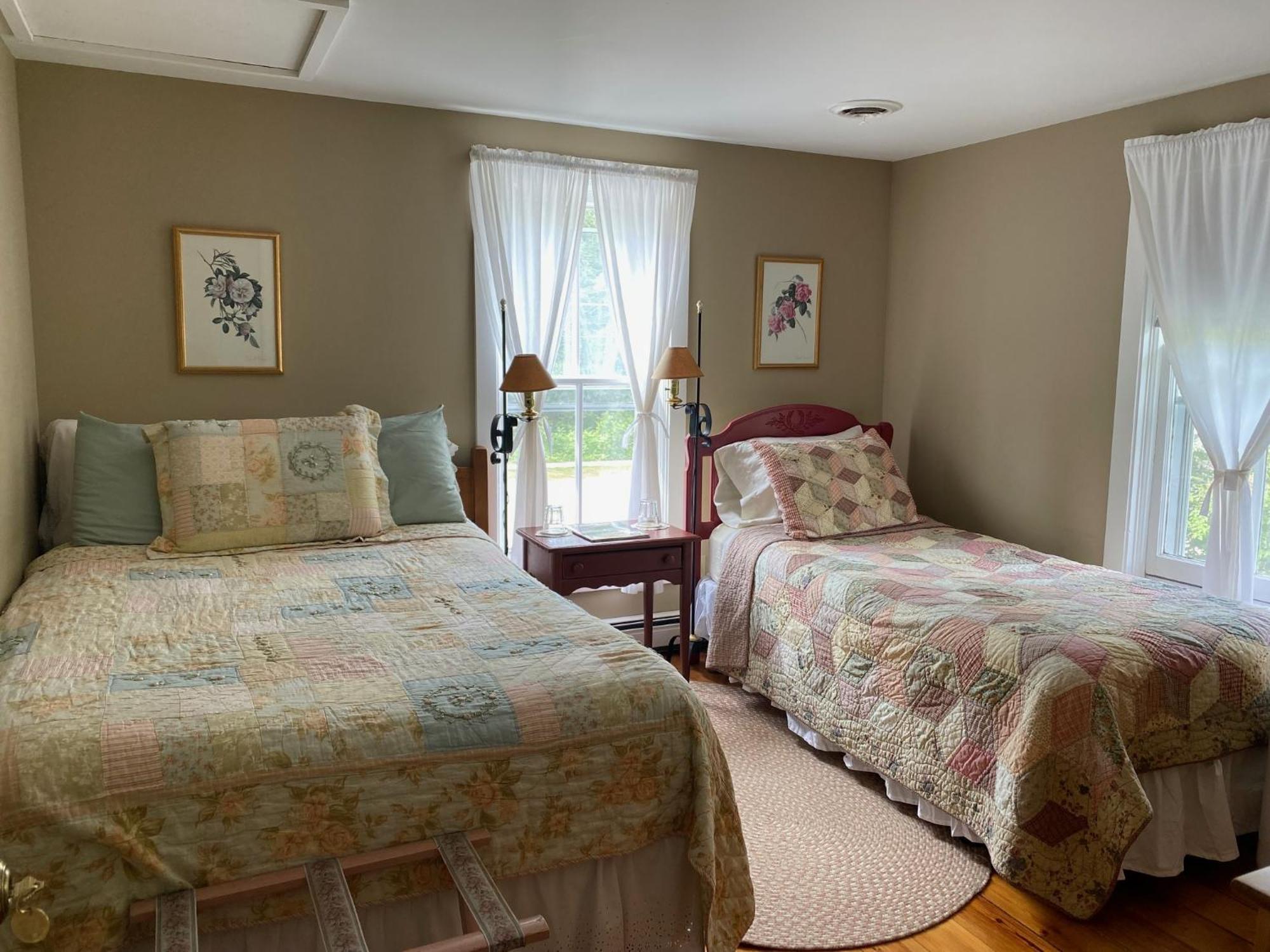 Sylvan Inn Bed & Breakfast Glen Arbor Kültér fotó
