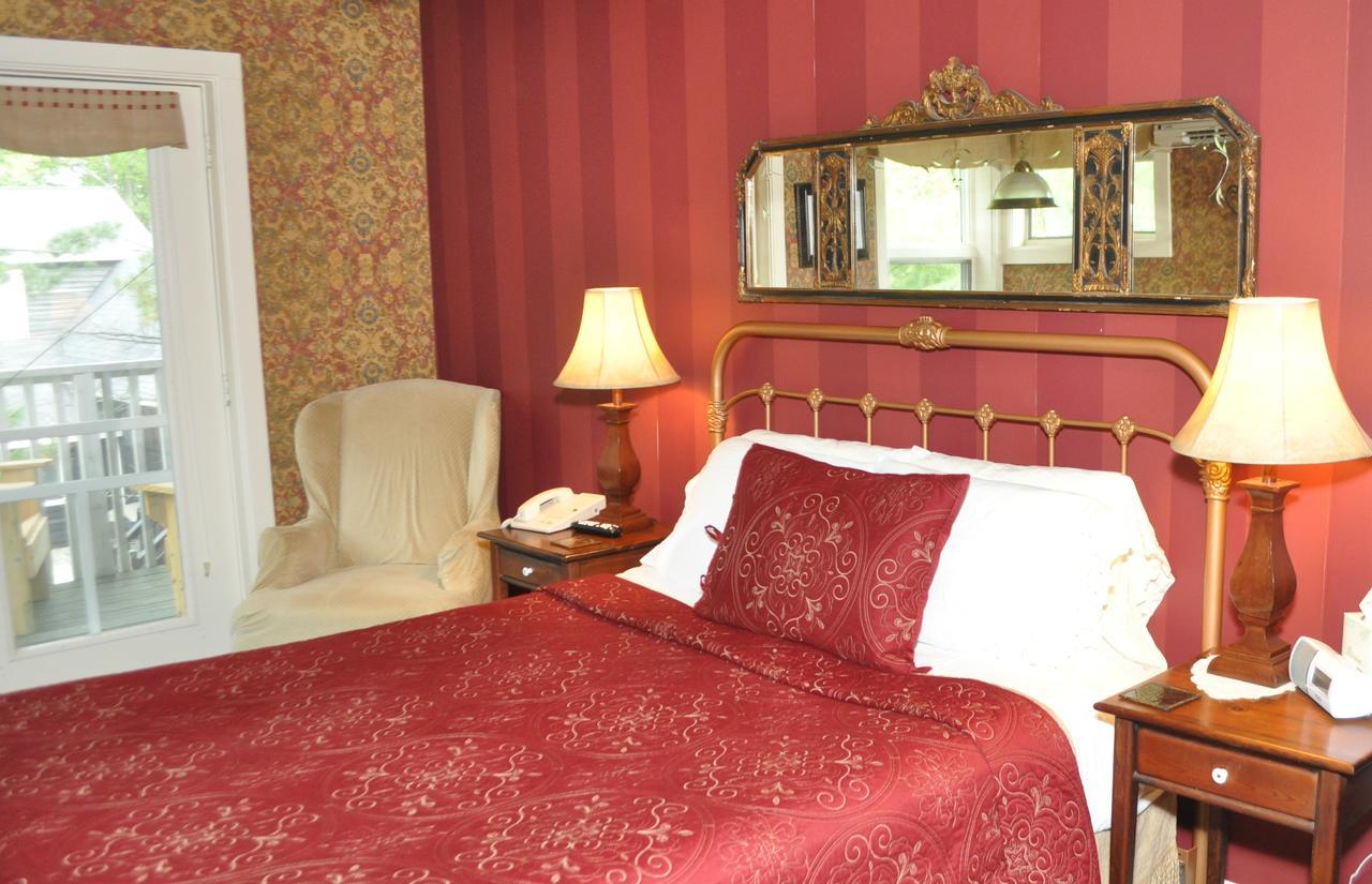 Sylvan Inn Bed & Breakfast Glen Arbor Kültér fotó