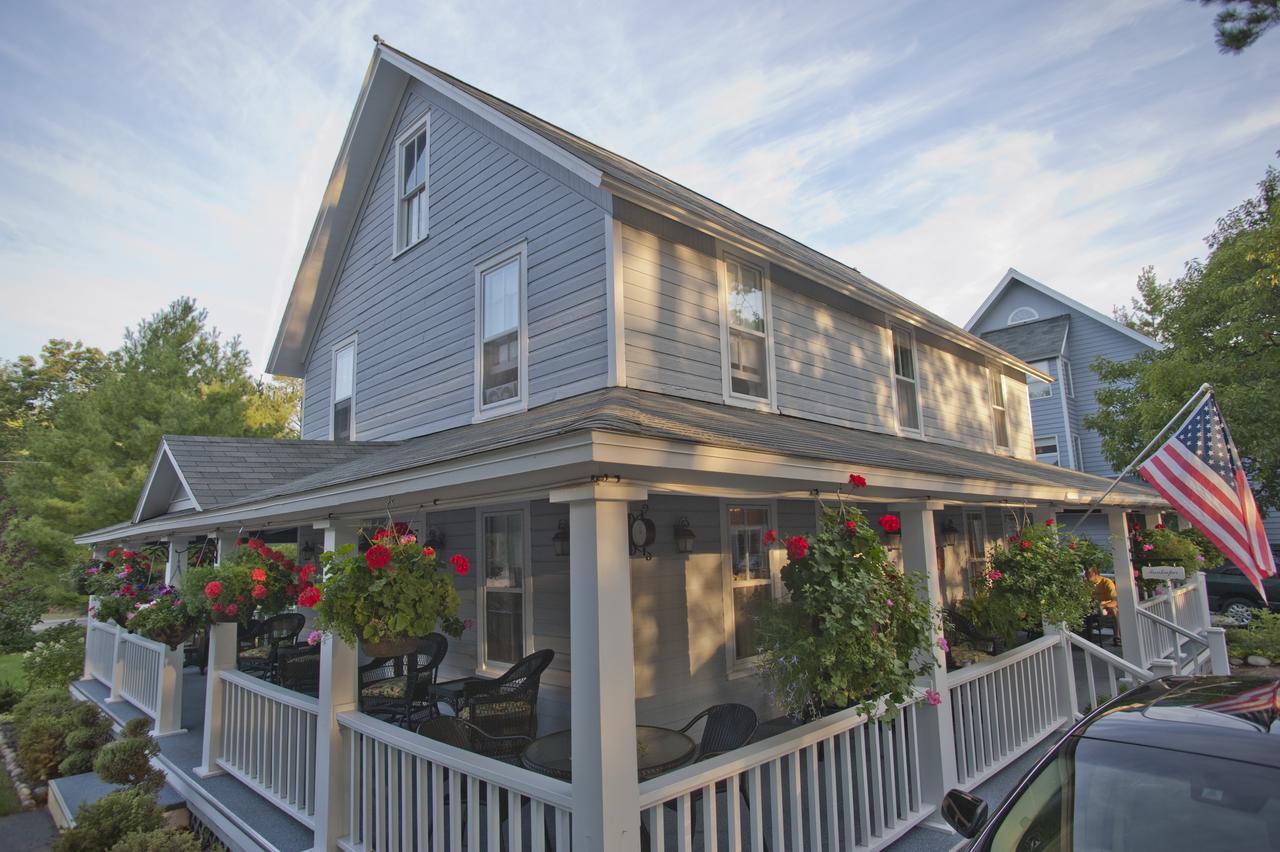 Sylvan Inn Bed & Breakfast Glen Arbor Kültér fotó